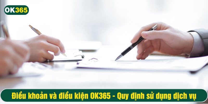 Quyền sở hữu và sử dụng nội dung tại OK365